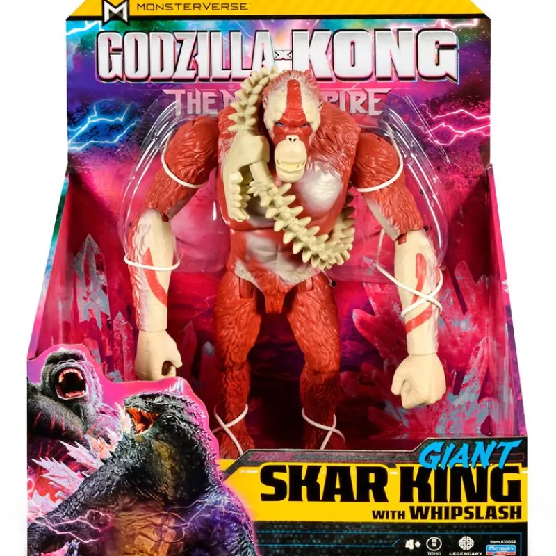 Godzilla x Kong Figura Gigante Surtida*FAMOSA Best