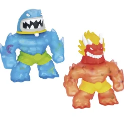 Goo Jit Zu Hero Creator Surtido*BANDAI Clearance