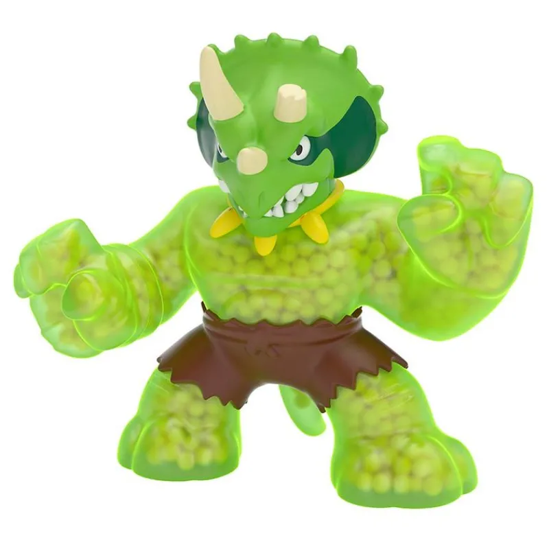 Goo Jit Zu Heroes Figura Individual 18 cm*BANDAI Outlet
