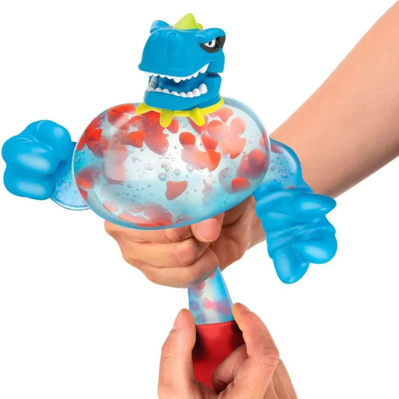 Goo Jit Zu Heroes Figura Individual 18 cm*BANDAI Outlet