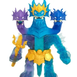 BANDAI Figuras Y Figuras De Acción-Goo Jit Zu King Hydra