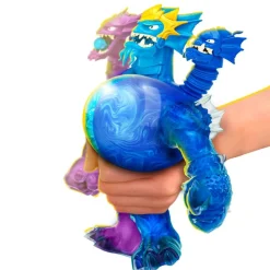 BANDAI Figuras Y Figuras De Acción-Goo Jit Zu King Hydra