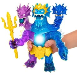 BANDAI Figuras Y Figuras De Acción-Goo Jit Zu King Hydra