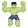 BANDAI Figuras Y Figuras De Acción-Goo Jit Zu Marvel Glow Hulk