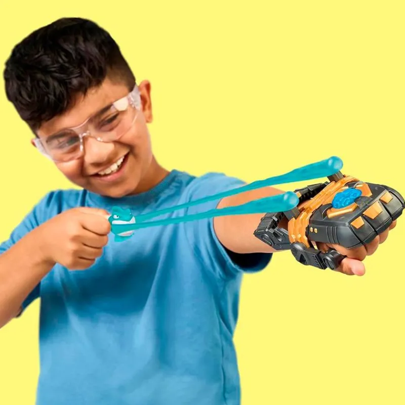 Goo Jit Zu Mega Lanzador*BANDAI Online