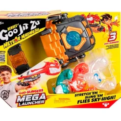 Goo Jit Zu Mega Lanzador*BANDAI Online