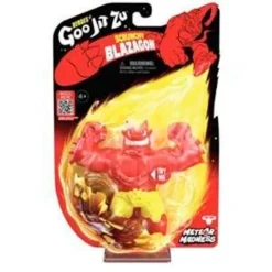 BANDAI Figuras Y Figuras De Acción-Goo Jit Zu Meteor Madness Figura Surtida