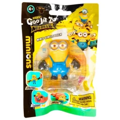 BANDAI Figuras Y Figuras De Acción-Goo Jit Zu Minion Mini Surtido