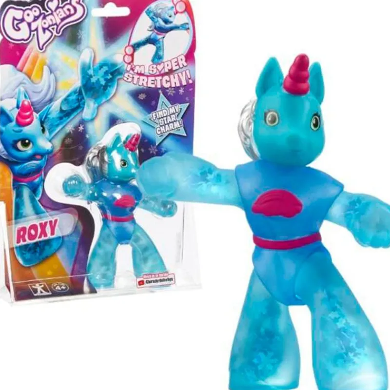 BANDAI Figuras Y Figuras De Acción-Goozonians Figura Surtida