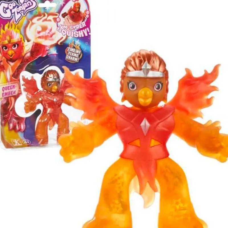 BANDAI Figuras Y Figuras De Acción-Goozonians Figura Surtida