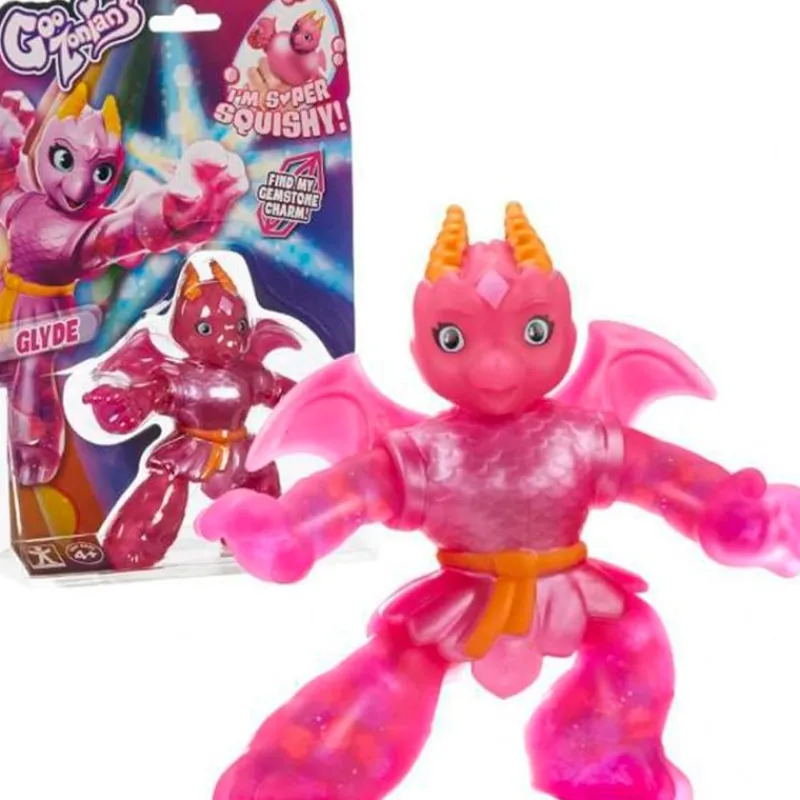 BANDAI Figuras Y Figuras De Acción-Goozonians Figura Surtida