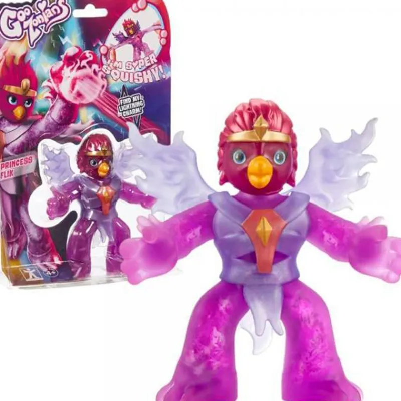 BANDAI Figuras Y Figuras De Acción-Goozonians Figura Surtida