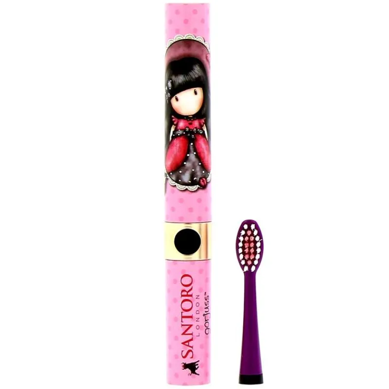 SELECCION DRIM Ropa Y Complementos-Gorjuss Cepillo Dental Eléctrico con Estuche