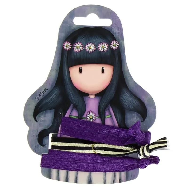 Gorjuss Gomas Elásticas con Colgante*SELECCION DRIM Outlet