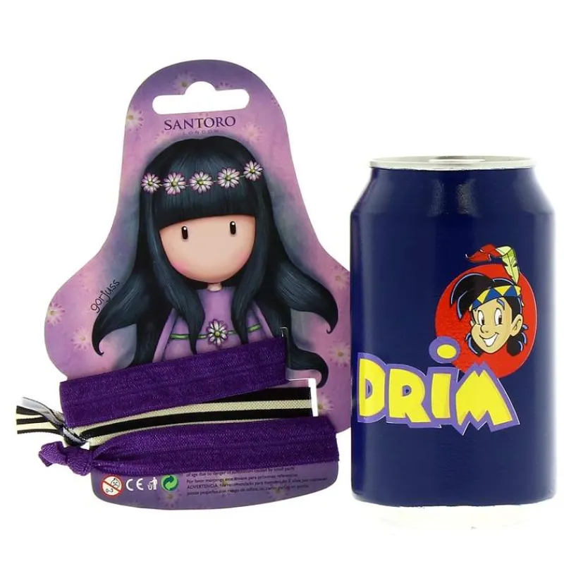 Gorjuss Gomas Elásticas con Colgante*SELECCION DRIM Outlet