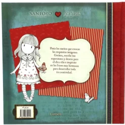 PENGUIN RANDOM Escolar-Gorjuss Mi Cuaderno Creativo