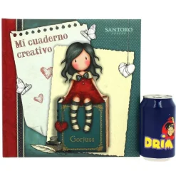 PENGUIN RANDOM Escolar-Gorjuss Mi Cuaderno Creativo