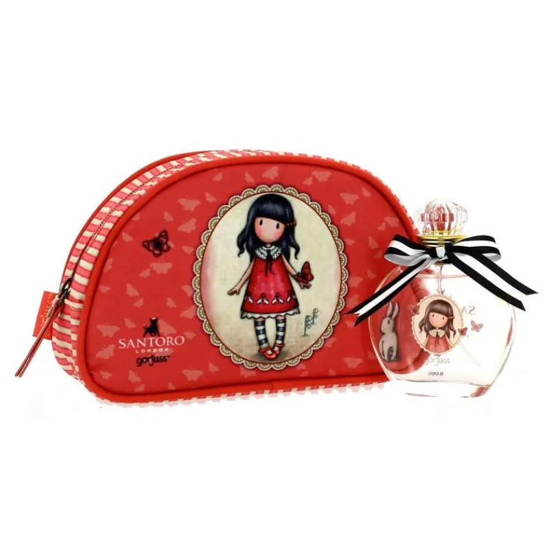 Gorjuss Neceser Time to Fly*SELECCION DRIM