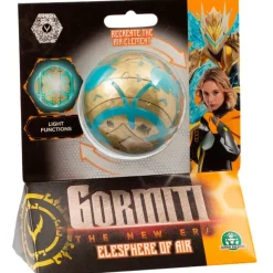 FAMOSA Figuras Y Figuras De Acción-Gormiti Esfera Electrónica Surtida