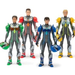 FAMOSA Figuras Y Figuras De Acción-Gormiti Figura Scion 27 cm Surtida