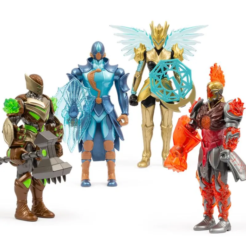 Gormiti Figura Villano 27 cm Surtida*FAMOSA Hot