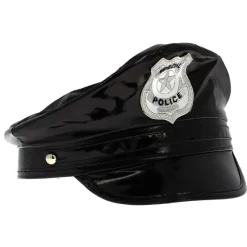 Gorra de Policía de Carnaval*DRIM DISCOUNT Best