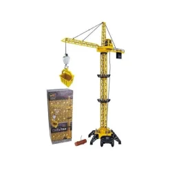 Grúa Construcción con Luz R/C*DRIM DISCOUNT New