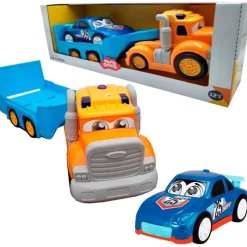 Grúa Infantil con Coche*DRIM DISCOUNT Discount