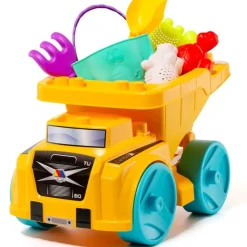 Gran Camión Volquete Playa*MOLTO Discount