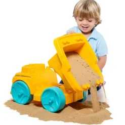 Gran Camión Volquete Playa*MOLTO Discount