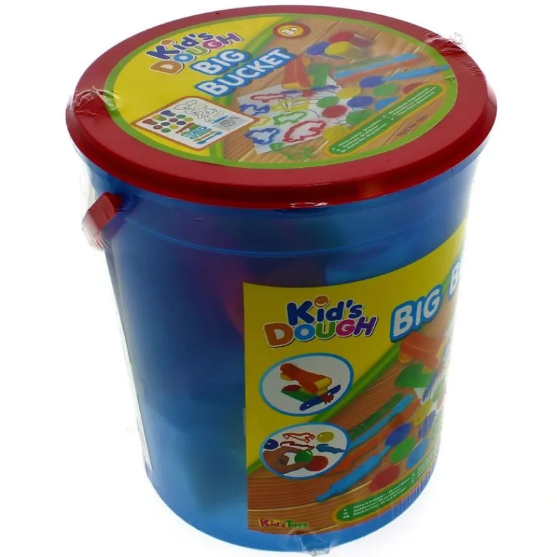 Gran Cubo con Plastelina*DRIM DISCOUNT New