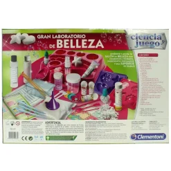 Gran Laboratorio de Belleza*CLEMENTONI Clearance