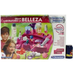 Gran Laboratorio de Belleza*CLEMENTONI Clearance