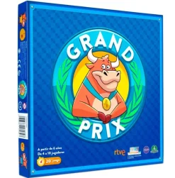 Grand Prix Juego Mesa*FAMOSA Discount