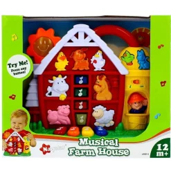 Granja Interactiva con Música*DRIM DISCOUNT Sale