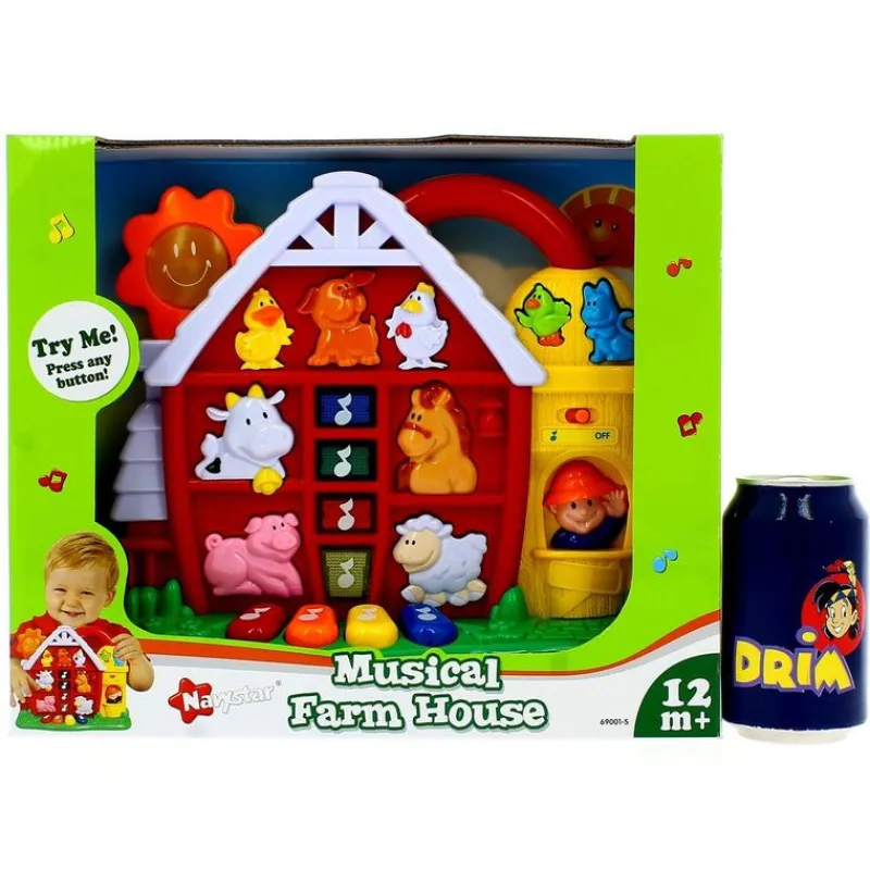 Granja Interactiva con Música*DRIM DISCOUNT Sale