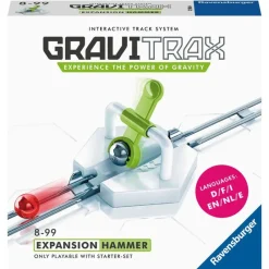 RAVENSBURGER Juegos De Mesa-Gravitrax Expansión Martillo
