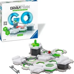 RAVENSBURGER Puzzles Y Construcciones-Gravitrax GO Flexible