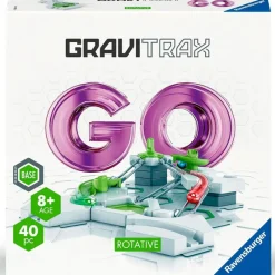 Gravitrax Go Rotative Kit Iniciación*RAVENSBURGER Clearance