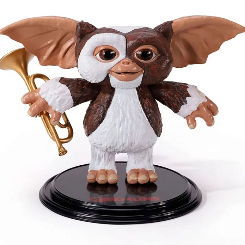 SD DISTRIBUCIONES Figuras Películas Y Series-Gremlins Bendifix Figura Gizmo