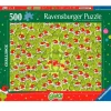 Grinch Puzzle 500 Piezas*RAVENSBURGER Clearance