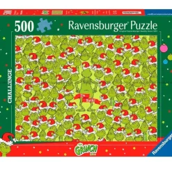 Grinch Puzzle 500 Piezas*RAVENSBURGER Clearance