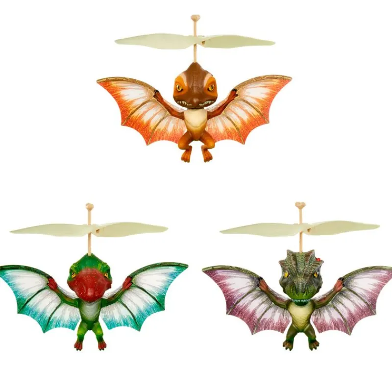 GrossMoss Cabeza Dinosaurio Volador Sorpresa*MGA Online