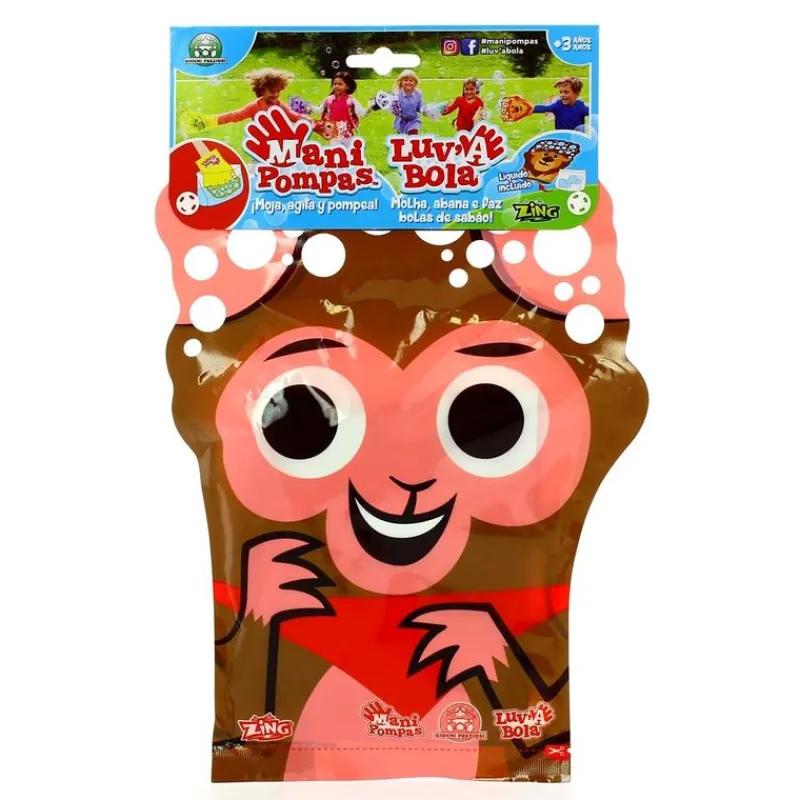 Guante Mani Pompas Mono*GIOCHI PREZIOSI Sale