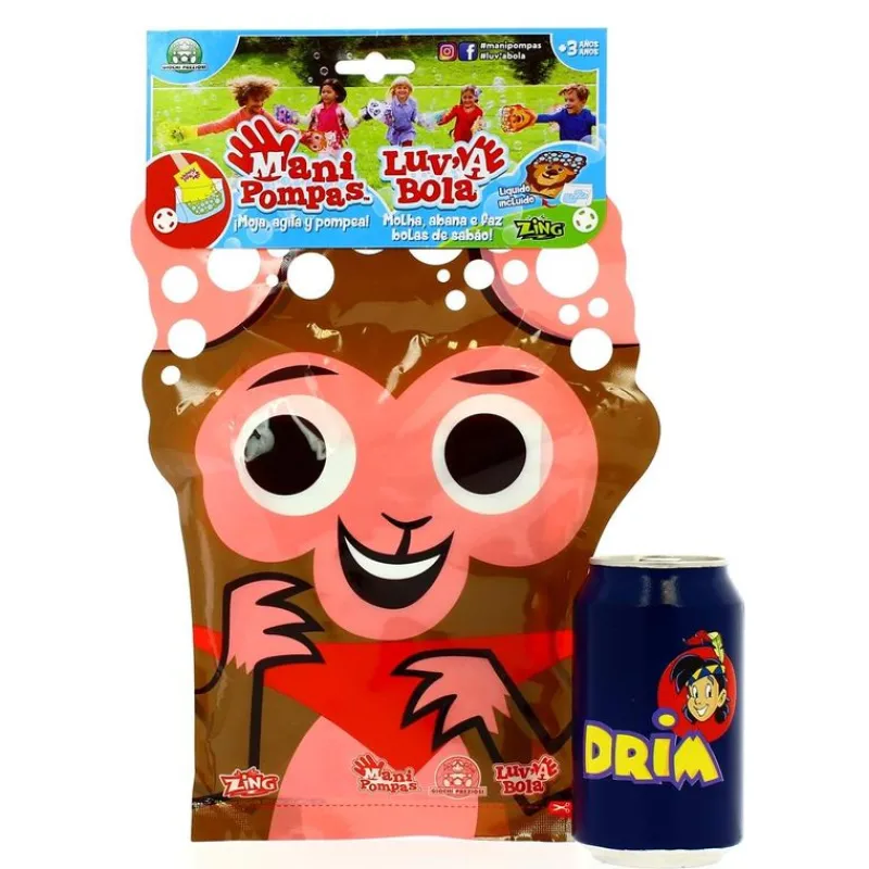 Guante Mani Pompas Mono*GIOCHI PREZIOSI Sale