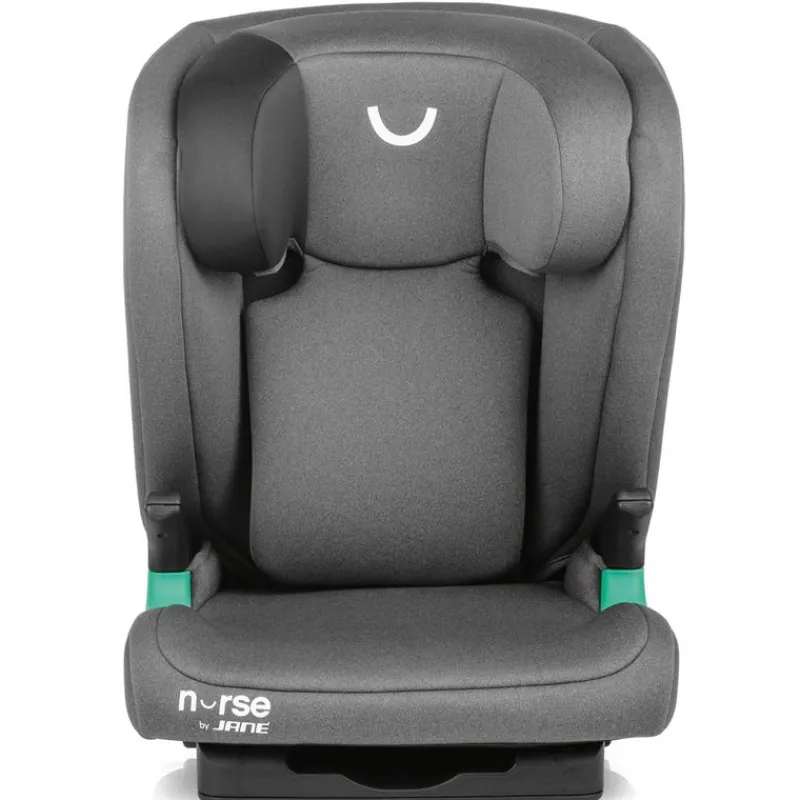 NURSE Sillas Con Isofix De 100 A 150 Cm (4 A 12 Años)-Guard Isize 100-150 cm Black Mix