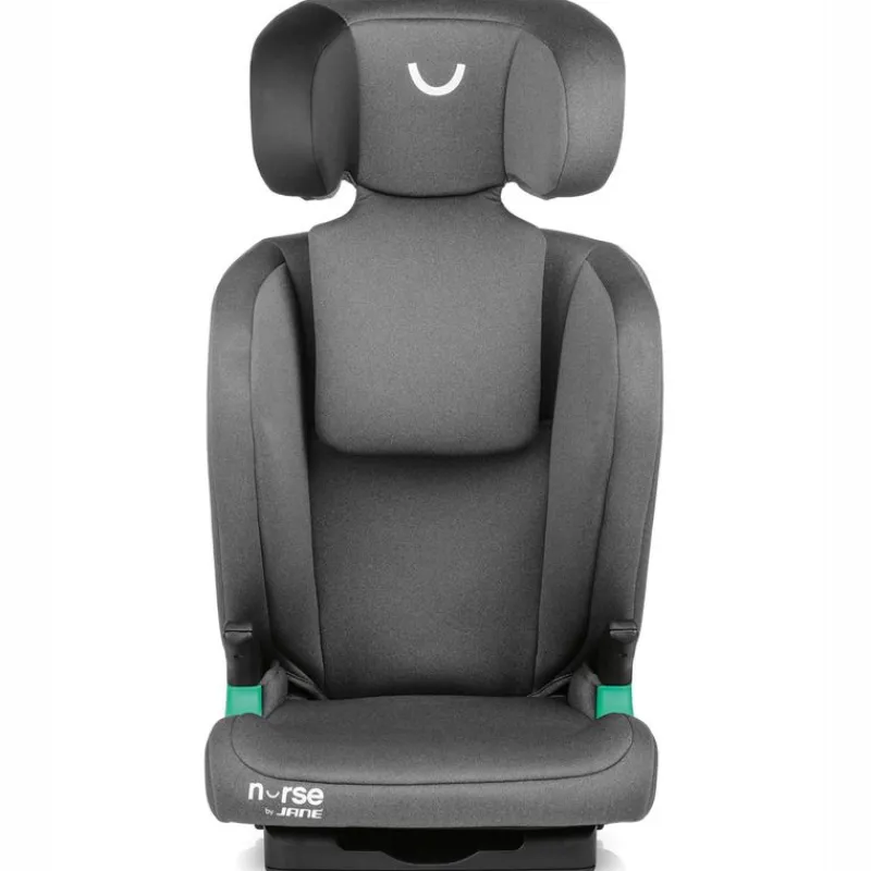 NURSE Sillas Con Isofix De 100 A 150 Cm (4 A 12 Años)-Guard Isize 100-150 cm Black Mix