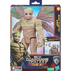 Guardianes de la Galaxia 3 Groot Titan Hero Series*HASBRO Hot
