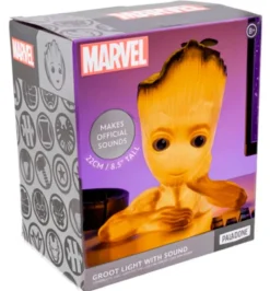 Guardianes de la Galaxia Lámpara Baby Groot*PALADONE Hot