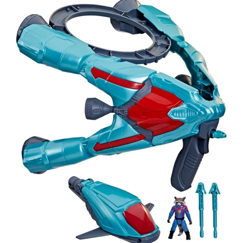Guardianes de la Galaxia Volumen 3 Nave Galáctica*HASBRO Outlet